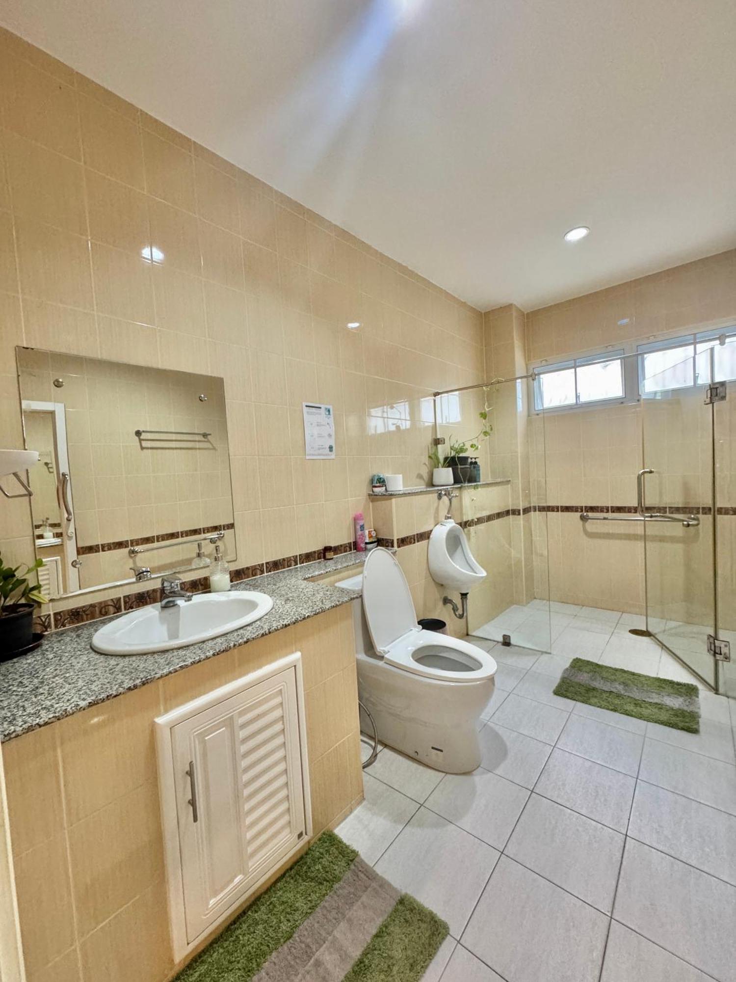 방콕 Pinklao Traveler'S House 아파트 외부 사진